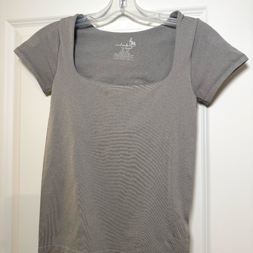 Intimately by Free People Scoop Neck Top – Size Large/Xtra Large